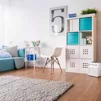 "פרקט עץ יכול להיות מושלם לריצוף חדר שינה וגם לחדר העבודה"